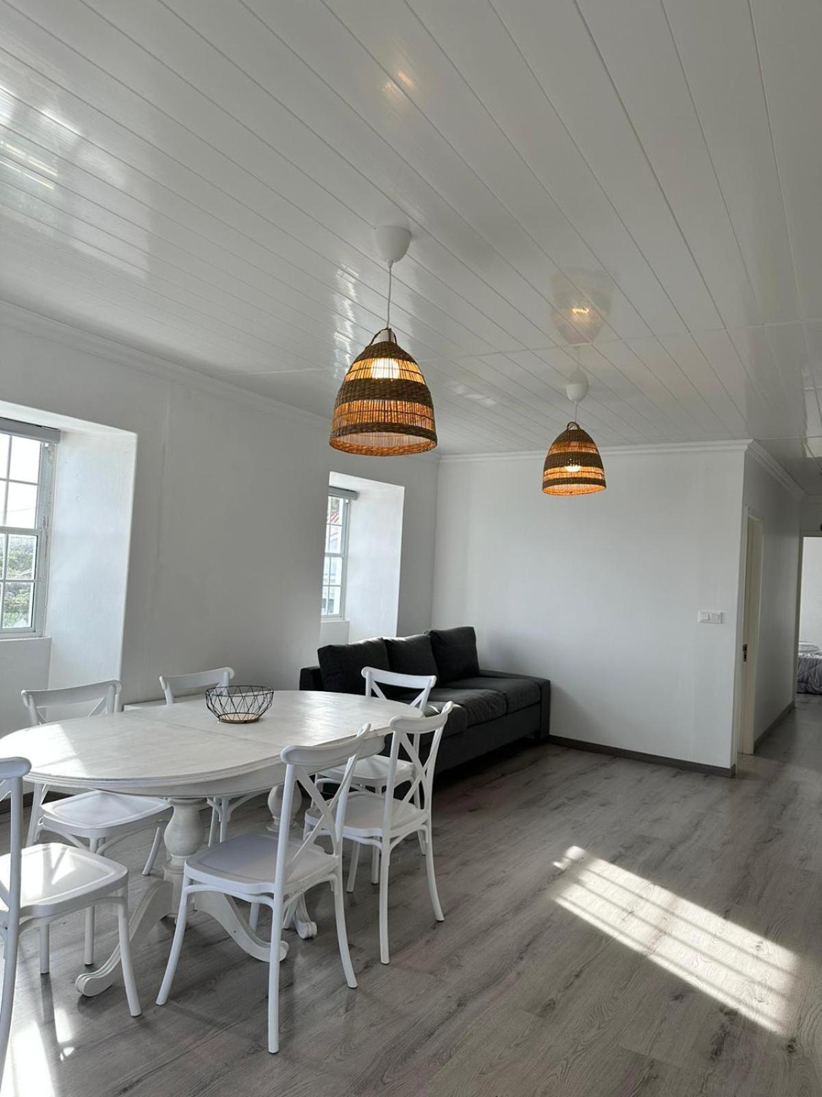 Casa Branca Villa Ribeiras Eksteriør billede