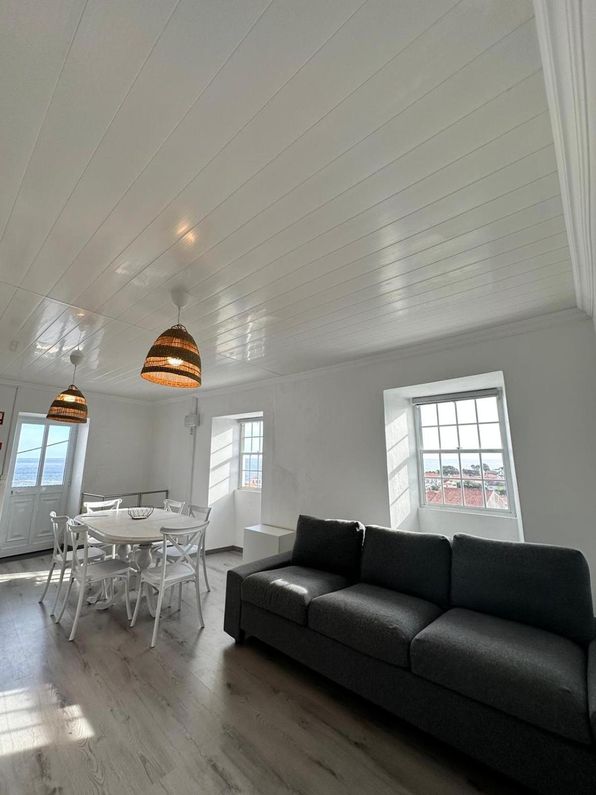 Casa Branca Villa Ribeiras Eksteriør billede