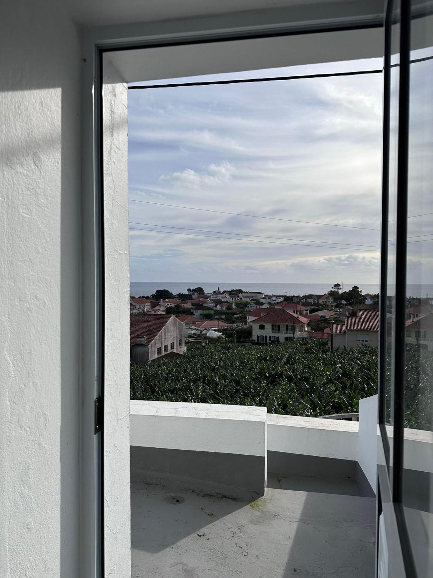 Casa Branca Villa Ribeiras Eksteriør billede