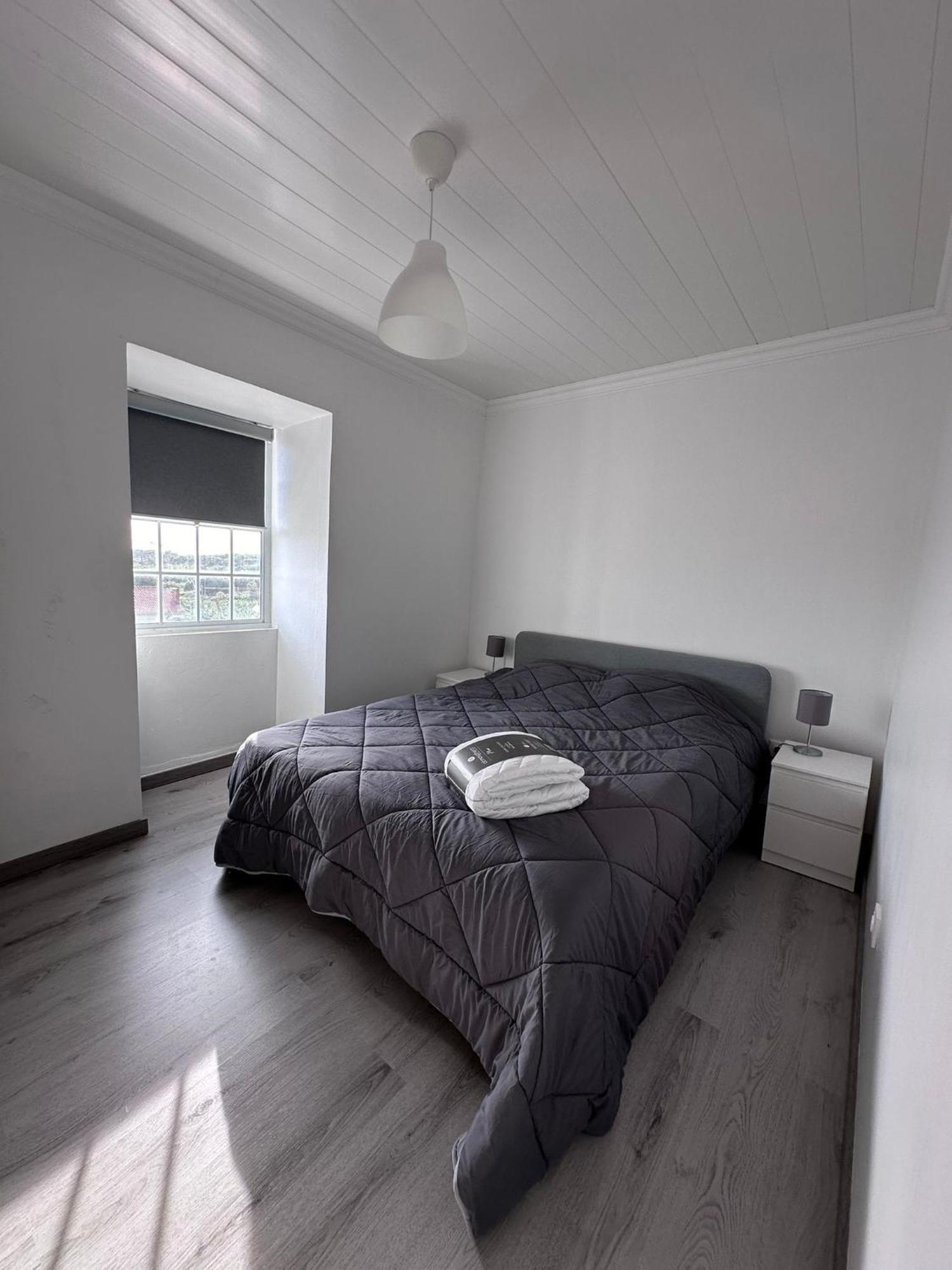 Casa Branca Villa Ribeiras Eksteriør billede