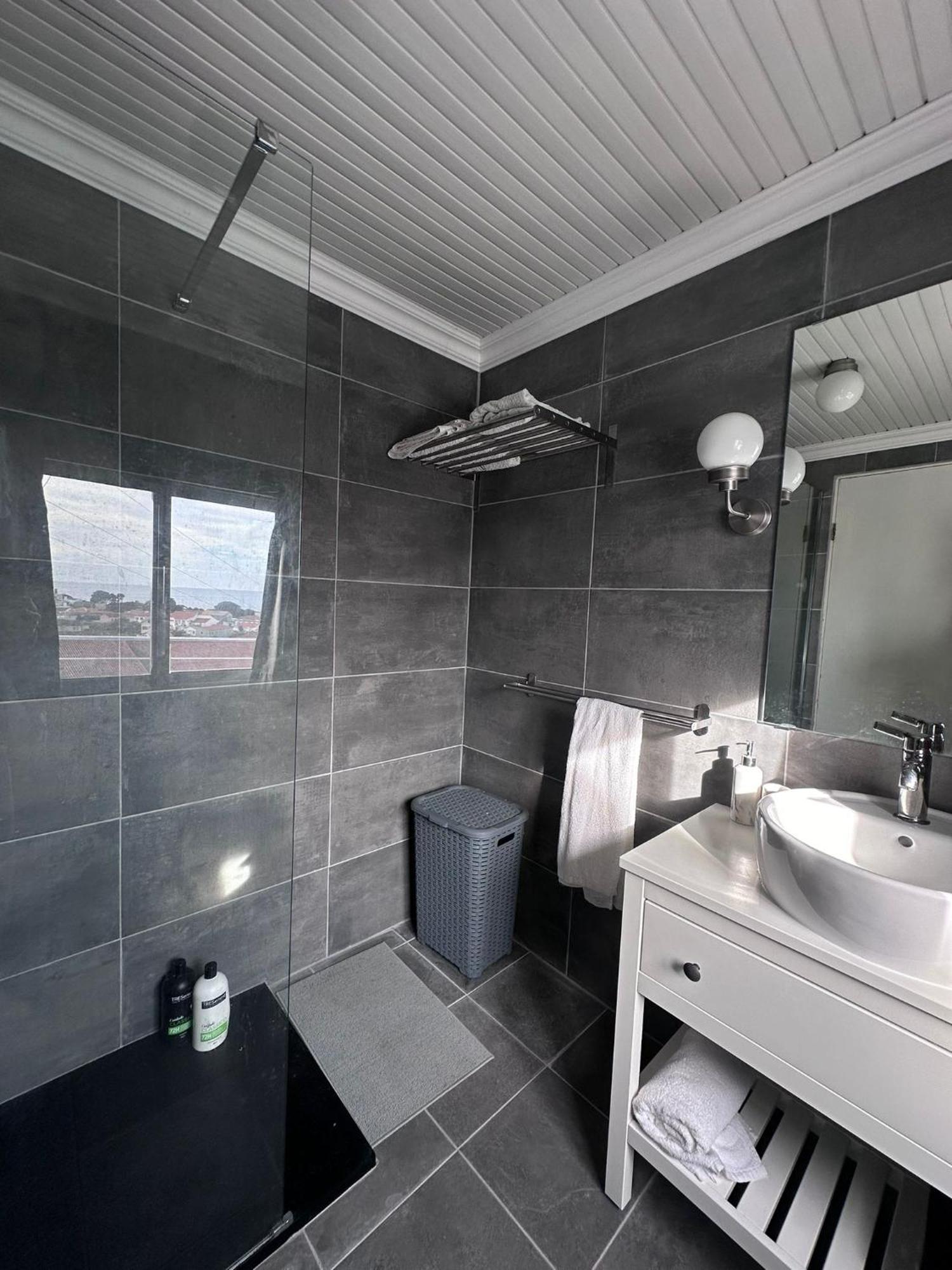 Casa Branca Villa Ribeiras Eksteriør billede